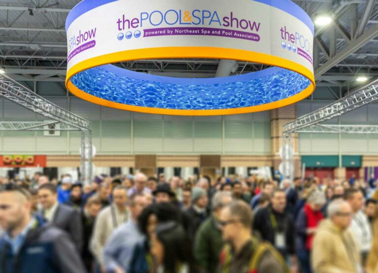 2023 Pool & Spa Show Hachik