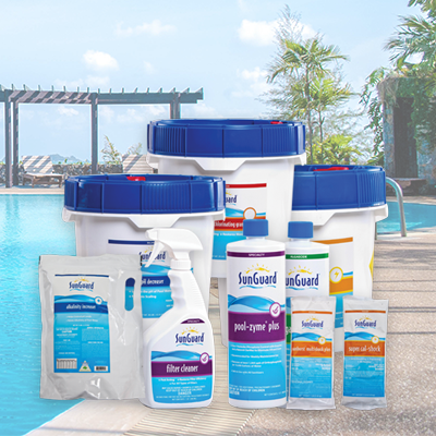 SunGuard Pool Chemicals